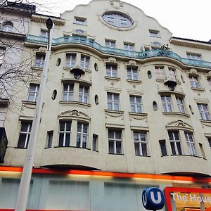 Pension Hotel Mariahilf Viena Exterior photo