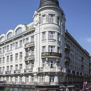 Hotel Astoria Wien Vienna Exterior photo