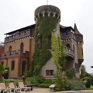 Hotel Castillo Medieval Viña del Mar Exterior photo