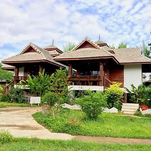 Pai River Villa Exterior photo