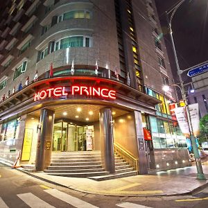 Hotel Prince Seoul Seul Exterior photo