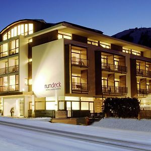 Hotel Rundeck St Anton am Arlberg Exterior photo