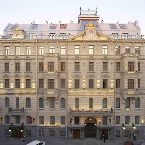Petro Palace Hotel São Petersburgo Exterior photo
