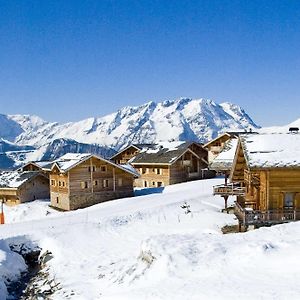 Madame Vacances Les Chalets De L'Altiport Alpe d'Huez Exterior photo