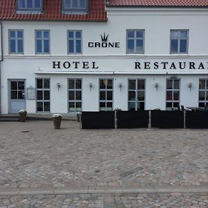 Hotel Crone Grenå Exterior photo