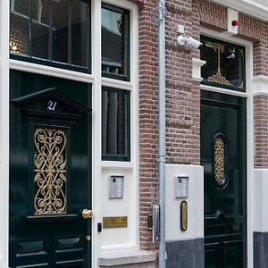 Golden Mansion Apartamentos Ámsterdam Exterior photo