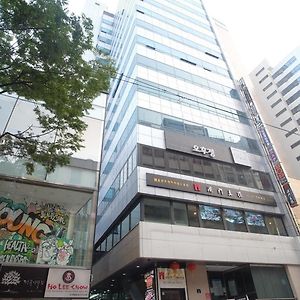Ekonomy Hotel Myeongdong Central Seul Exterior photo