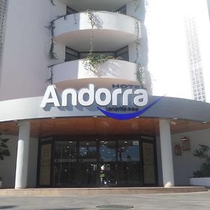 Hotel-Apartamentos Andorra Playa de las Americas  Exterior photo