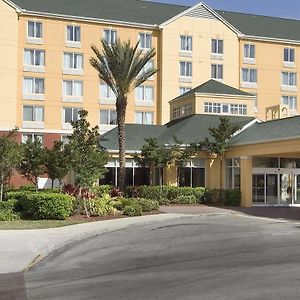 Hilton Garden Inn Orlando International Drive North Exterior photo