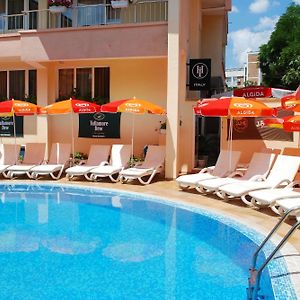 Italia Hotel Nesebar Facilities photo