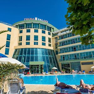Ivana Palace Hotel - Free Parking Sunny Beach Exterior photo