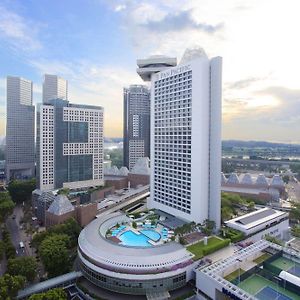 ホテル パン パシフィック シンガポール Exterior photo