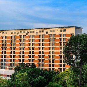 Ywca Fort Canning Hotel Singapura Exterior photo