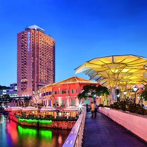 Novotel Clarke Quay Singapura Exterior photo