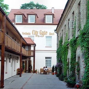 City Gate Vilna Exterior photo