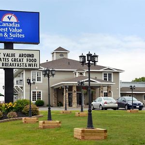 Canadas Best Value Inn & Suites-Charlottetown Exterior photo