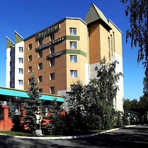 Park Hotel Berezka Cheliábinsk Exterior photo
