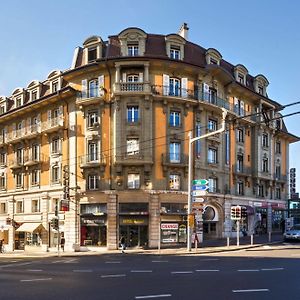 Hotel Swiss Wine by Fassbind Lausanne Exterior photo