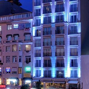 اسطنبول فندق سي في كي تقسيم إسطنبول Exterior photo