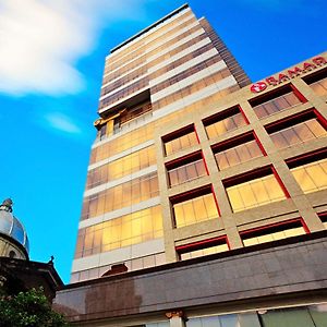 Ramada By Wyndham Manila Central Hotel Exterior photo