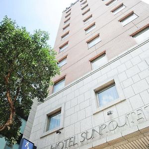 ホテル サンルート タイペイ 台北市 Exterior photo