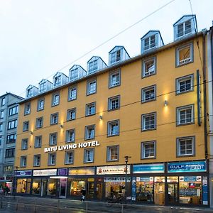 Batu Apart Hotel Múnich Exterior photo
