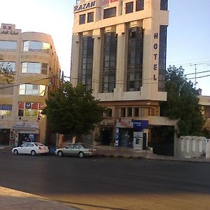 Razan Hotel Amã Exterior photo