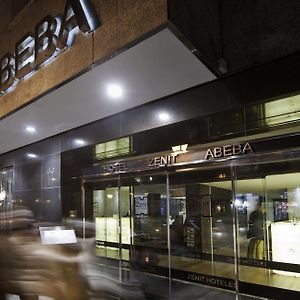 Zenit Abeba Hotel Madrid Exterior photo