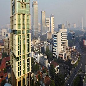 Fraser Residence Menteng Jakarta Exterior photo