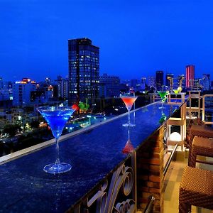Elios Hotel Ho-Chi-Minh-Stadt Exterior photo
