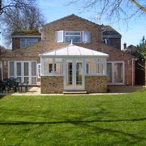 Ayah Villa Guest House Cambridge (Cambridgeshire) Exterior photo
