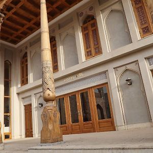 Hotel Asl Bukhara Exterior photo