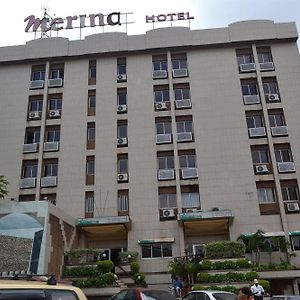 Merina Hotel Yaoundé Exterior photo