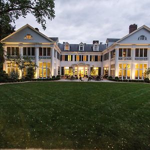 The Duke Mansion Charlotte Exterior photo