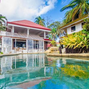 White House Beach Resort Balabag  Exterior photo