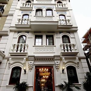 Hotel Niles Provincia di Istanbul Exterior photo