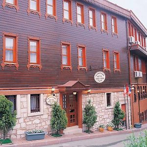 Hotel Tashkonak Provincia di Istanbul Exterior photo