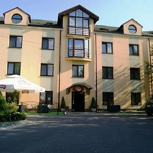 Hotel Petrus Cracovia Exterior photo