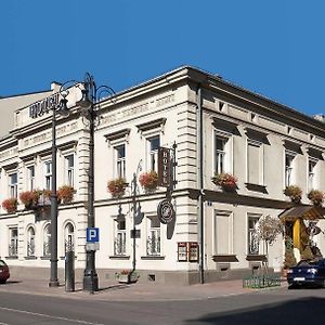 Hotel Fortuna Cracovie Exterior photo