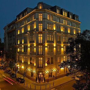 Nobu Hotel Warsaw Varsóvia Exterior photo