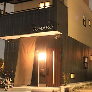 Aparthotel Tomaro Osaka Bay Exterior photo