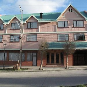 Hotel Saltos del Paine Puerto Natales Exterior photo