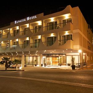 Egnatia City Hotel & Spa Καβάλα Exterior photo