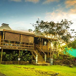 Cabañas Tokerau Villa Hanga Roa Exterior photo