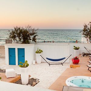 Beauty Beach Villa Monopoli Exterior photo