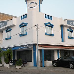 Acropole Hotel Cotonou Exterior photo