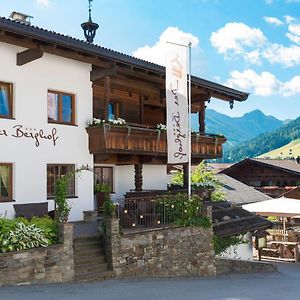 Der Berghof Hotel Alpbach Exterior photo