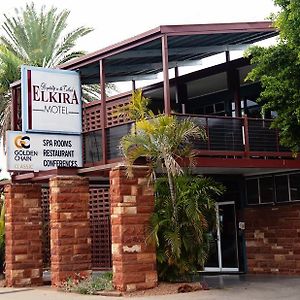 Elkira Court Motel Alice Springs Exterior photo