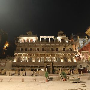 Hotel Guleria Kothi at Ganges Varanasi Exterior photo