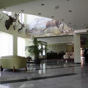 Hotel Siauliu Krasto Medziotoju Uzeiga Šiauliai Exterior photo